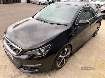 Used Peugeot 308 2018 for sale - 78649532: Photo
