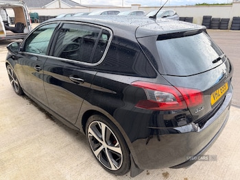 Used Peugeot 308 2018 for sale - 78649532: Photo