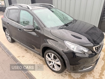 Used Peugeot 2008 2018 for sale - 78245848: Photo
