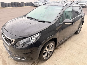 Used Peugeot 2008 2018 for sale - 78245848: Photo