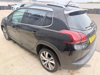 Used Peugeot 2008 2018 for sale - 78245848: Photo