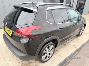 Used Peugeot 2008 2018 for sale - 78245848: Photo