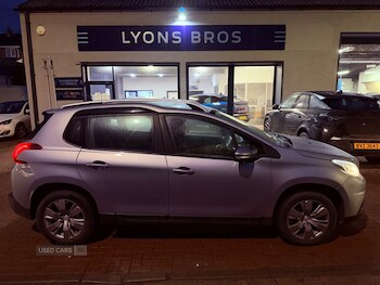 2018 - 1.6 BlueHDi 100 Active 5dr