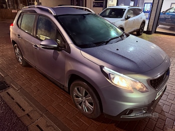 Used Peugeot 2008 2018 for sale - 77230939: Photo