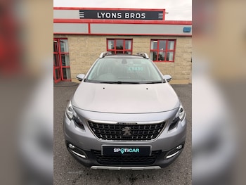 Used Peugeot 2008 2019 for sale - 79541053: Photo