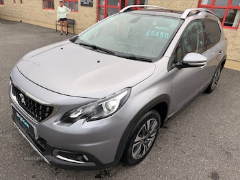 Used Peugeot 2008 2019 for sale - 79541053: Photo