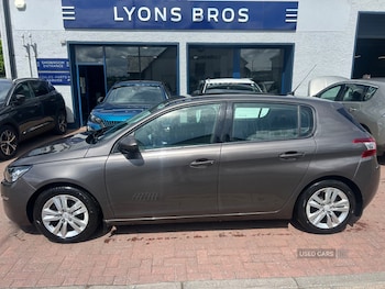 Peugeot - 308