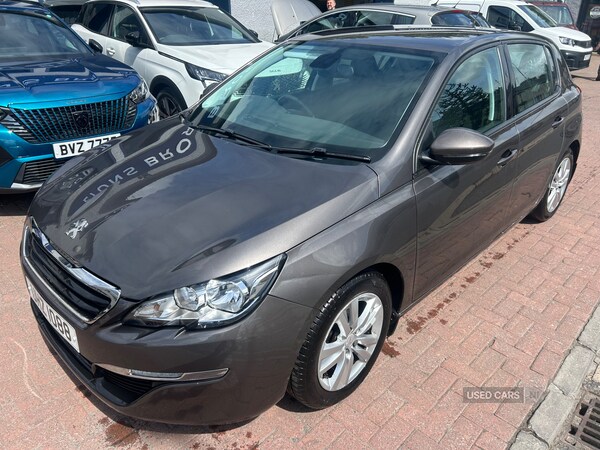 Used Peugeot 308 2015 for sale - 75709197: Photo 2