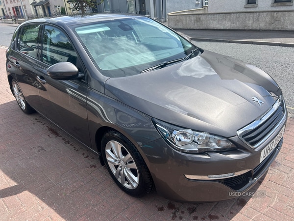 Used Peugeot 308 2015 for sale - 75709197: Photo 8