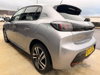 Used Peugeot 208 2023 for sale - 78417831: Photo