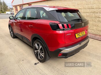 Used Peugeot 3008 2018 for sale - 78277007: Photo
