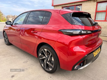 Used Peugeot 308 2023 for sale - 78261632: Photo