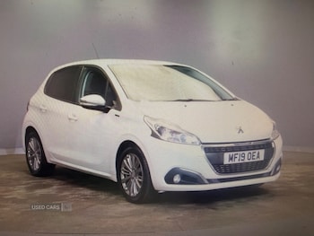 Used Peugeot 208 2019 for sale - 77599443: Photo