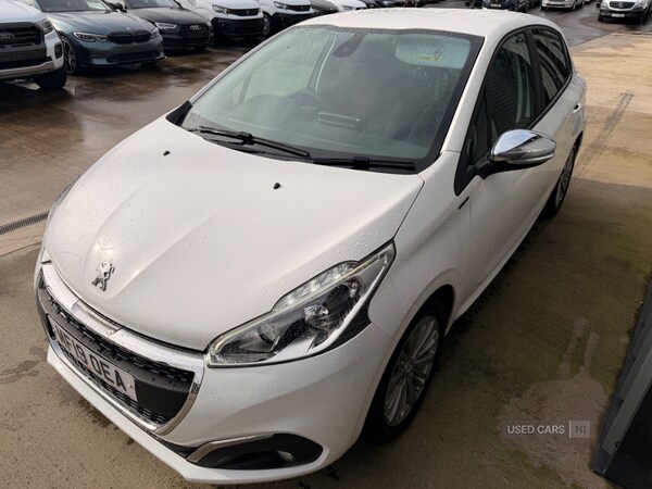 Used Peugeot 208 2019 for sale - 77599443: Photo 3