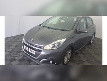 Used Peugeot 208 2018 for sale - 79107670: Photo