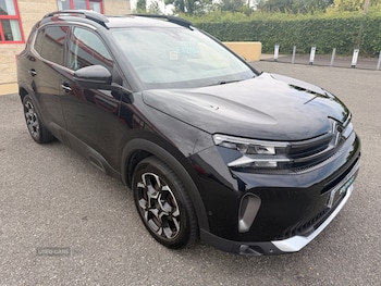 Used Citroen C5 Aircross 2022 for sale - 79076437: Photo