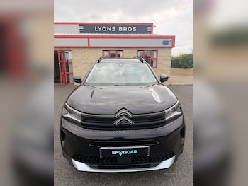 Used Citroen C5 Aircross 2022 for sale - 79076437: Photo