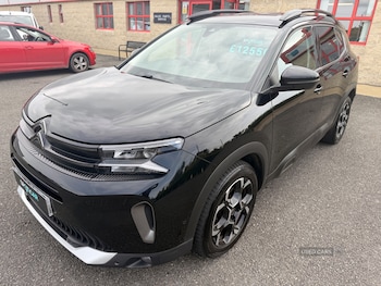 Used Citroen C5 Aircross 2022 for sale - 79076437: Photo