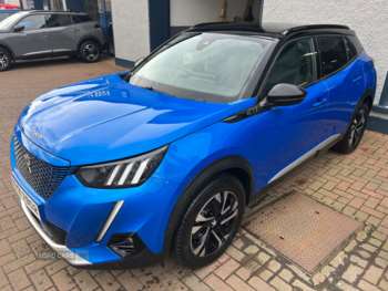 Used Peugeot 2008 2022 for sale - 73983309: Photo