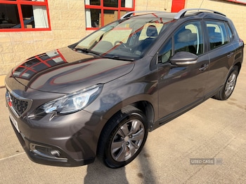 Used Peugeot 2008 2018 for sale - 78261771: Photo