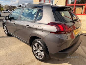 Used Peugeot 2008 2018 for sale - 78261771: Photo