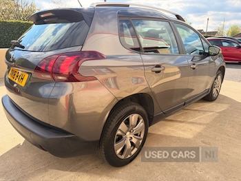 Used Peugeot 2008 2018 for sale - 78261771: Photo
