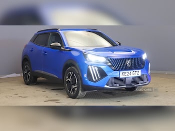 Peugeot 2008 feature image