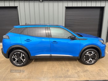 Used Peugeot 2008 2024 for sale - 78116843: Photo