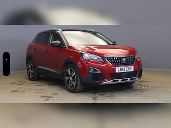Peugeot 3008 feature image