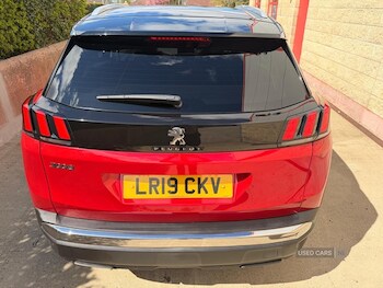 Used Peugeot 3008 2019 for sale - 78171783: Photo