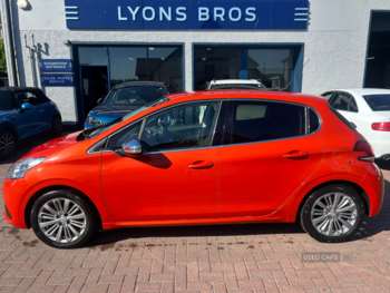 Used Peugeot 208 2018 for sale - 74768736: Photo
