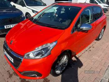 Used Peugeot 208 2018 for sale - 74768736: Photo
