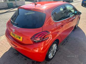 Used Peugeot 208 2018 for sale - 74768736: Photo