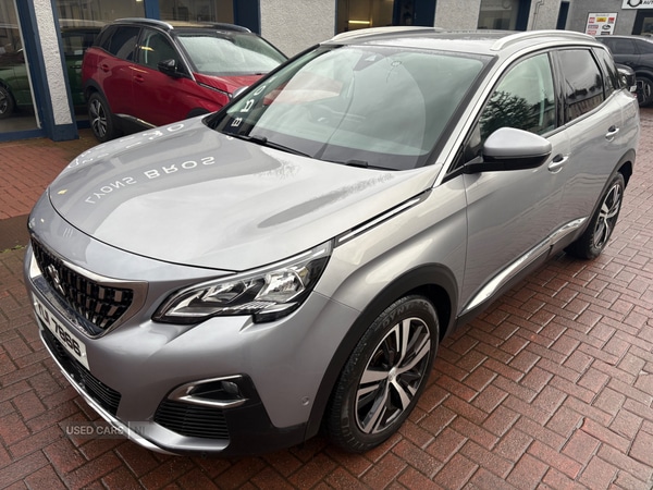 Used Peugeot 3008 2020 for sale - 76998397: Photo 2