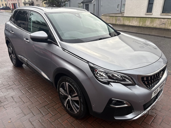 Used Peugeot 3008 2020 for sale - 76998397: Photo 3