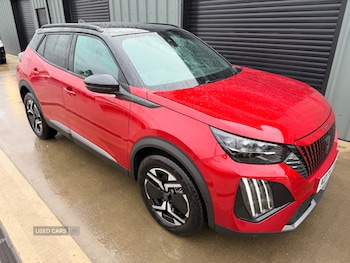 Used Peugeot 2008 2025 for sale - 79083528: Photo