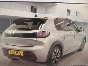 Used Peugeot 208 2021 for sale - 77456985: Photo