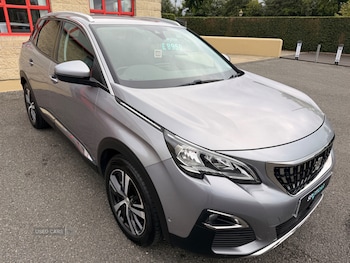 Used Peugeot 3008 2019 for sale - 79293144: Photo