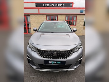 Used Peugeot 3008 2019 for sale - 79293144: Photo