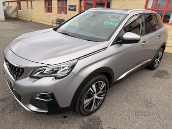 Used Peugeot 3008 2019 for sale - 79293144: Photo
