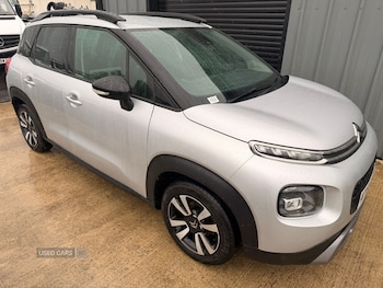 Used Citroen C3 Aircross 2018 for sale - 78245994: Photo