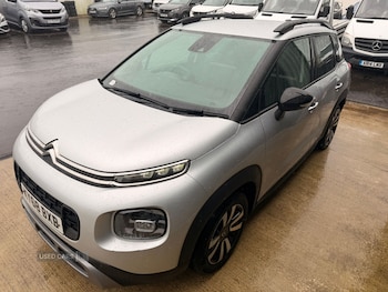 Used Citroen C3 Aircross 2018 for sale - 78245994: Photo