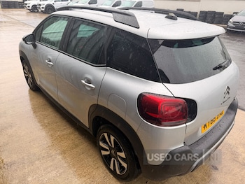 Used Citroen C3 Aircross 2018 for sale - 78245994: Photo