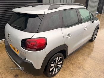 Used Citroen C3 Aircross 2018 for sale - 78245994: Photo