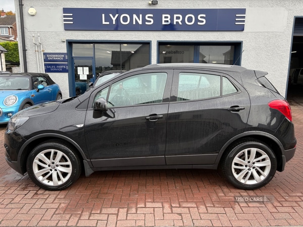 Used Vauxhall Mokka X 2017 for sale - 76109973: Photo 1
