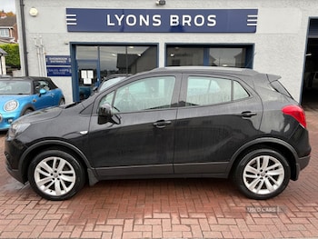 Vauxhall - Mokka X