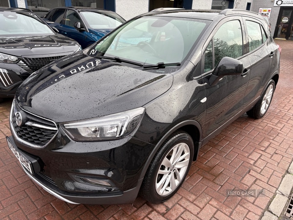 Used Vauxhall Mokka X 2017 for sale - 76109973: Photo 2