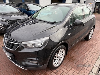 Used Vauxhall Mokka X 2017 for sale - 76109973: Photo 2
