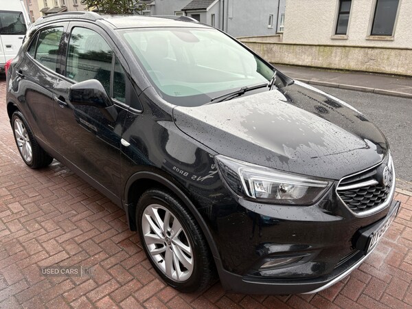 Used Vauxhall Mokka X 2017 for sale - 76109973: Photo 3