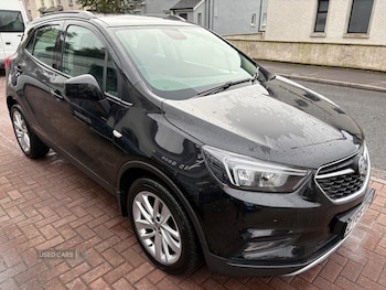 Used Vauxhall Mokka X 2017 for sale - 76109973: Photo 3